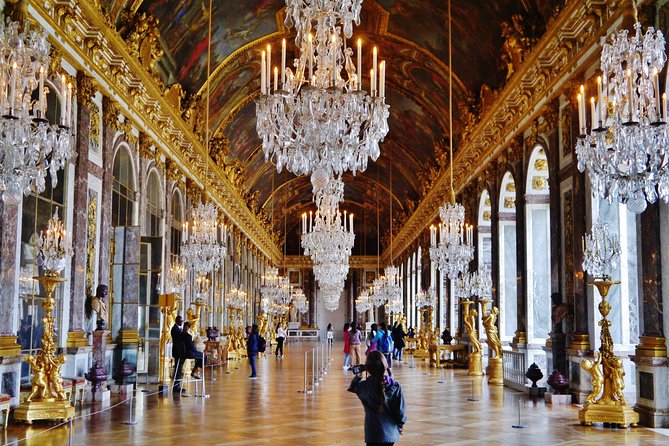 Versailles Domain Half or Full Day Private Guided Tour from Paris - Marie Antoinette’s domain: what full-day guests often add