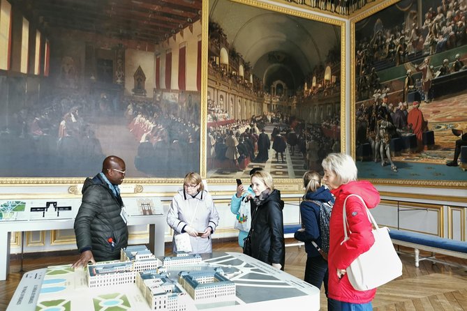 Versailles Domain Private Half Day Guided Tour with Hotel Pickup from Paris - Skip-the-line at the palace: what 2 hours really lets you do