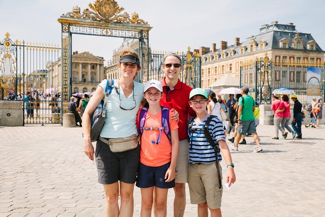 Versailles Full Day Bike Tour with Palace, Gardens, & Picnic - Quick hits before you go