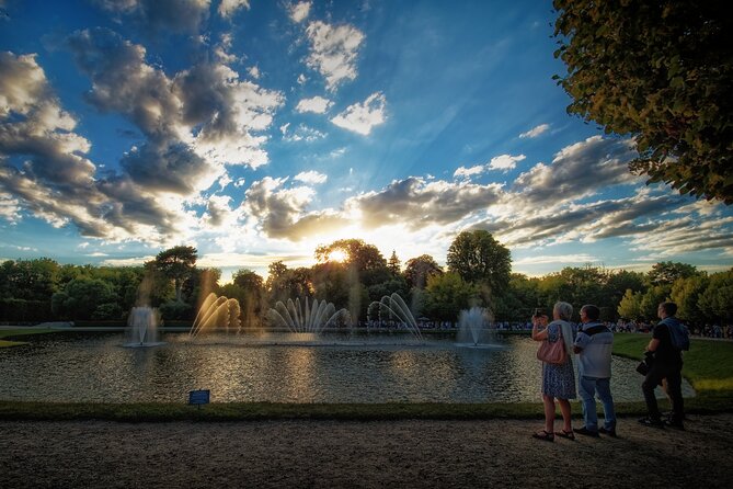 Versailles: Full Day Tour & Shuttle from Paris - Getting From Paris: The Coach Ride and Meeting Points