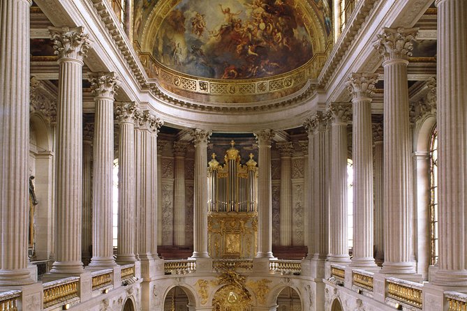 Versailles: Full Day Tour & Shuttle from Paris - The Trianon Estate: A Different Side of Versailles
