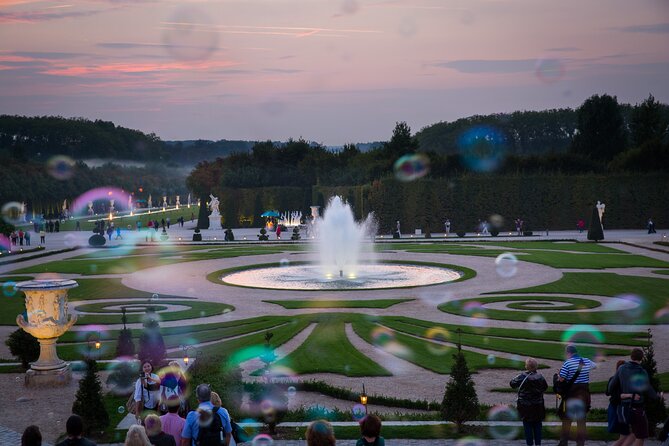 Versailles: Full Day Tour & Shuttle from Paris - Who This Tour Fits Best
