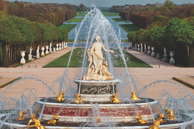 Versailles: Full Day Tour & Shuttle from Paris - Timed Entry at Versailles: How the Audio-Guide Plan Works