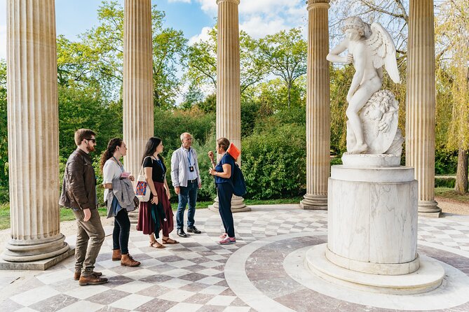 Versailles Full Tour: Palace, Gardens & Marie-Antoinette’s Estate - Key points before you go