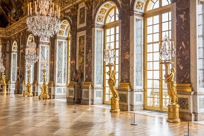 Versailles Full Tour: Palace, Gardens & Marie-Antoinette’s Estate - Versailles in One Shot: How a 7-Hour Tour Fits the Scale
