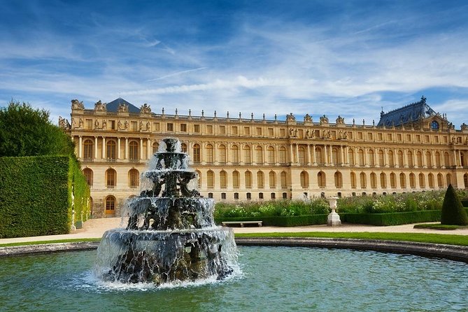 Versailles Full Tour: Palace, Gardens & Marie-Antoinette’s Estate - Photo Ops Without Losing the Plot