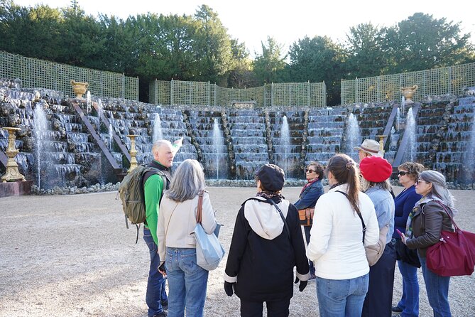 Versailles, Gardens & Hamlet: Full-Day Guided Small-Group Tour - Starting at Grille d’Honneur: Louis XIV’s Palace Comes Into Focus