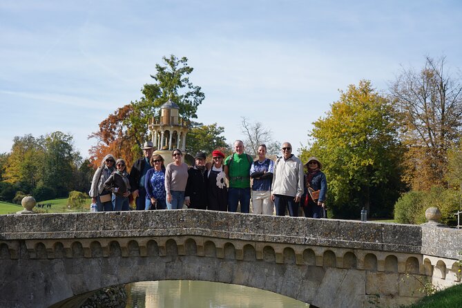 Versailles, Gardens & Hamlet: Full-Day Guided Small-Group Tour - Orangerie, Latona Fountain, and the King Who Used Design as Power