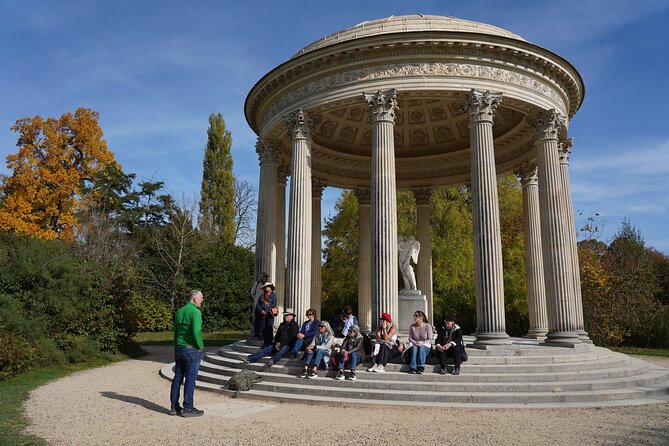 Versailles, Gardens & Hamlet: Full-Day Guided Small-Group Tour - Ballroom Grove to Apollo Fountain: Myth, Theater, and Sun-King Symbolism