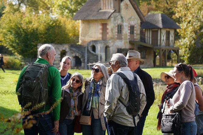 Versailles, Gardens & Hamlet: Full-Day Guided Small-Group Tour - Bosquet d’Encelade and Colonnade Grove for a Calmer Side of the Grounds