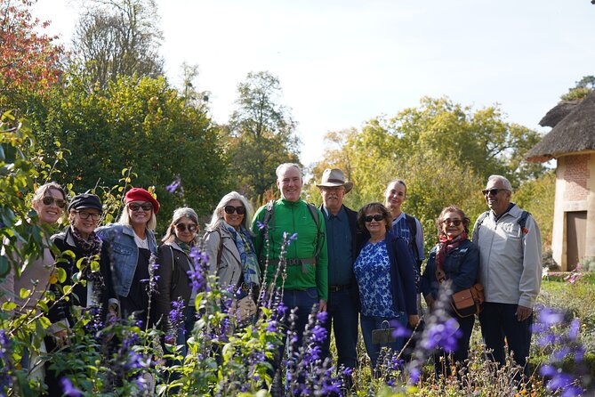 Versailles, Gardens & Hamlet: Full-Day Guided Small-Group Tour - André Le Nôtre’s Formal Gardens: Symmetry, Geometry, and Big Views