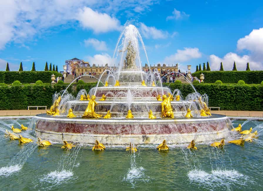 Versailles-Giverny Day Tour with Lunch at Moulin de Fourges - Quick Take: What Makes This Tour Worth Your Time