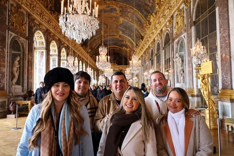 Versailles & Giverny from Paris PRIVATE TOUR with PHOTOSHOOT - Key points to know before booking