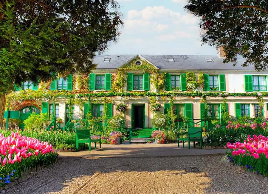 Versailles & Giverny from Paris PRIVATE TOUR with PHOTOSHOOT - The gardens require their own time