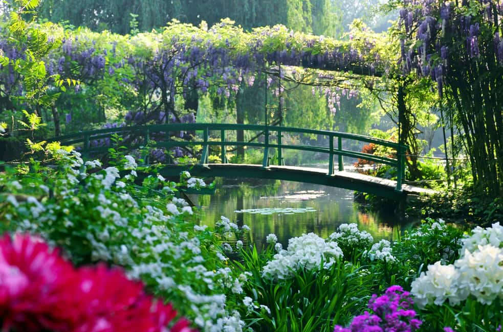 Versailles & Giverny from Paris PRIVATE TOUR with PHOTOSHOOT - Photos outside the major sights