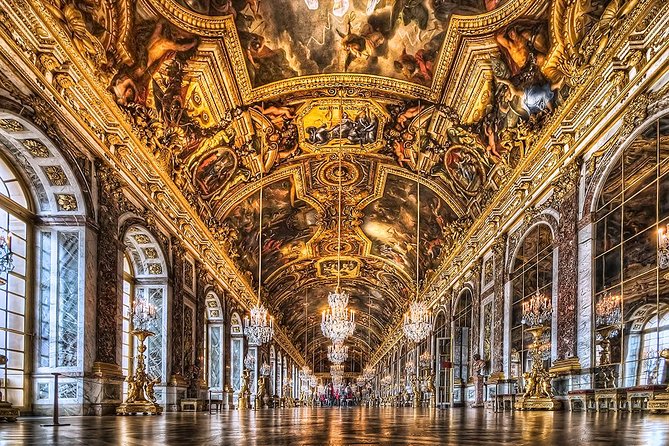 Versailles & Giverny Private Day Tour Luxury van & Private Guide - Starting with hotel pickup in Paris