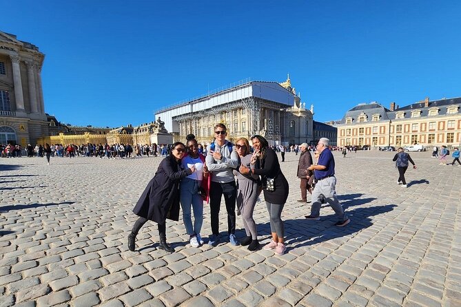 Versailles Golfcart & Bike Guided Tour: Gardens Hamlet Fountains - Price and value: where the money actually goes