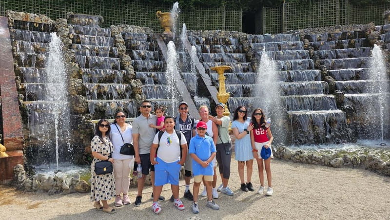 Versailles: Golfcarts & Bikes Guided Tour, Hamlet+Fountains - Price and value: why $187 can make sense