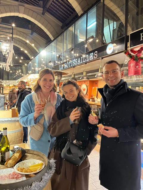 Versailles: Local & small-group Farmers' Market Food Tour - Why this food tour gives Versailles a different shape
