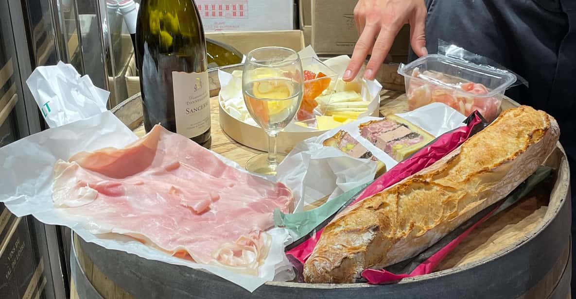 Versailles: Local & small-group Farmers' Market Food Tour - Saint-Louis streets, the Royal Stables, and the cathedral