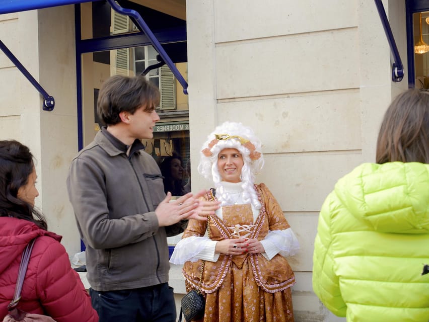 Versailles: Local & small-group Farmers' Market Food Tour - What $97 per person buys you