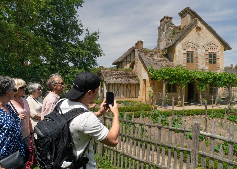 Versailles: Marie Antoinette Petit Trianon & Estate Tour - Who should book (and who should rethink it)