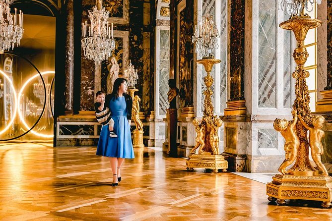 Versailles & Marie Antoinette's Estate Full-Day Private Family Tour - Why the full Versailles estate matters