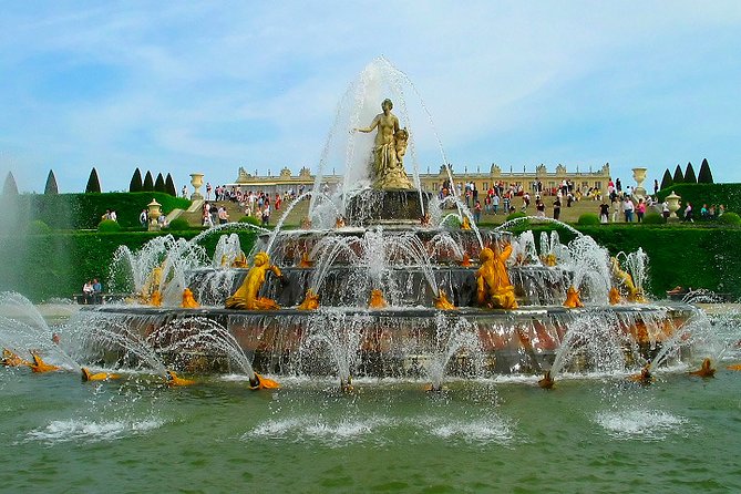 Versailles Palace 4h Tour (Skip the Line Ticket & Licensed Guide) - Gardens: a useful overview, not a full garden tour