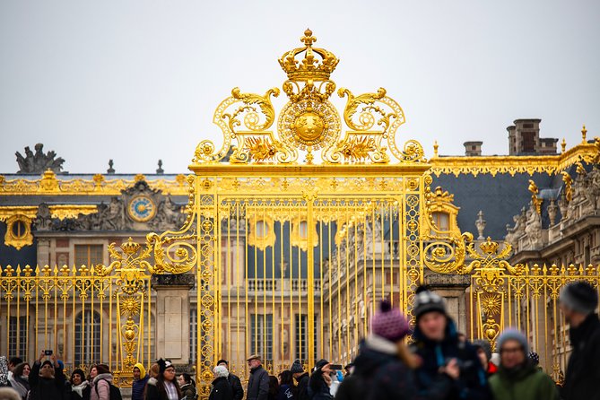 Versailles Palace 4h Tour (Skip the Line Ticket & Licensed Guide) - What $103 gets you