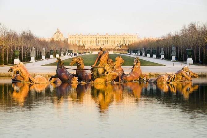 Versailles Palace 4h Tour (Skip the Line Ticket & Licensed Guide) - Who will get the most from this tour