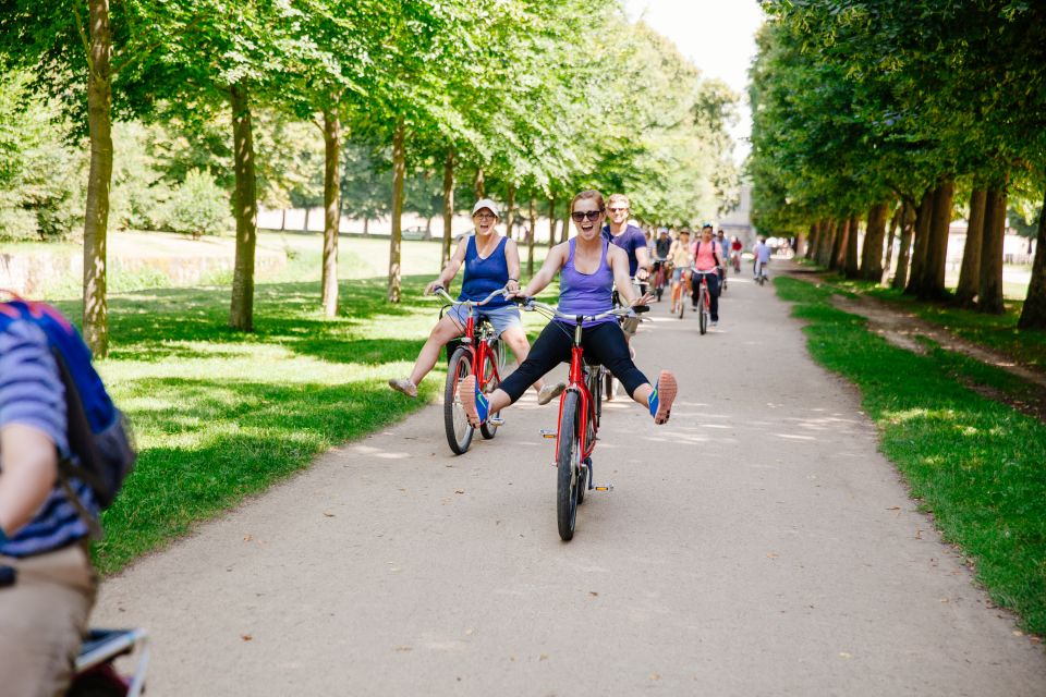 Versailles: Palace and Garden Bike Tour with Tickets - Who this tour fits best (and who might want a different plan)