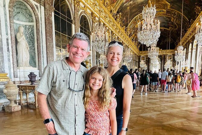 Versailles Palace and Garden Tour with Paris Private Transfers - How the private transfers make Paris to Versailles easier
