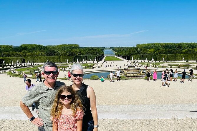 Versailles Palace and Garden Tour with Paris Private Transfers - Price and value: what you’re paying for at $409.11 per person