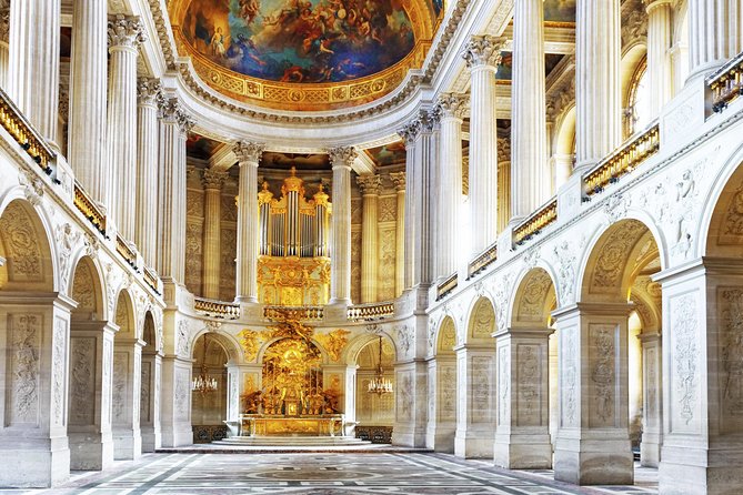 Versailles Palace and Gardens Half Day Guided Tour from Paris - Gardens And Fountains Show: Where The Half Day Becomes Magic