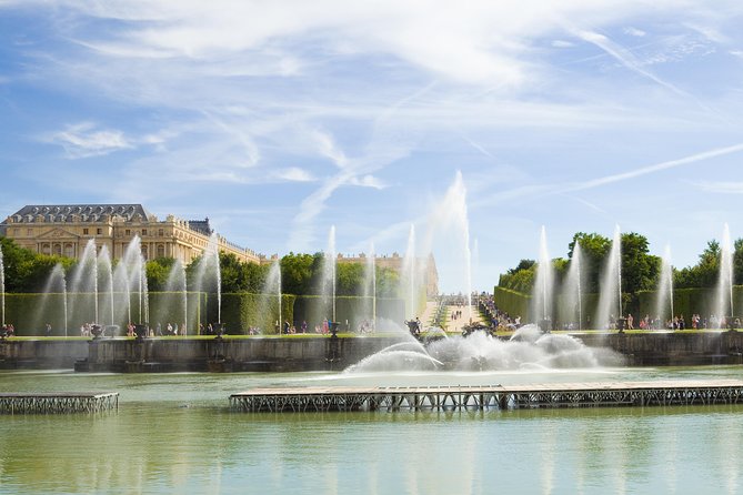 Versailles Palace and Gardens Half Day Guided Tour from Paris - Price, Value, And Who This Half-Day Tour Fits