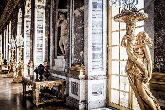 Versailles Palace and Gardens Ticket - Timed Entry at the Palace: Make the Slot Work