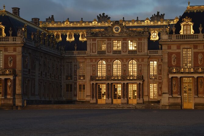 Versailles Palace and Gardens Ticket - Gardens of Versailles: Big Space, Heat, and Photo Planning
