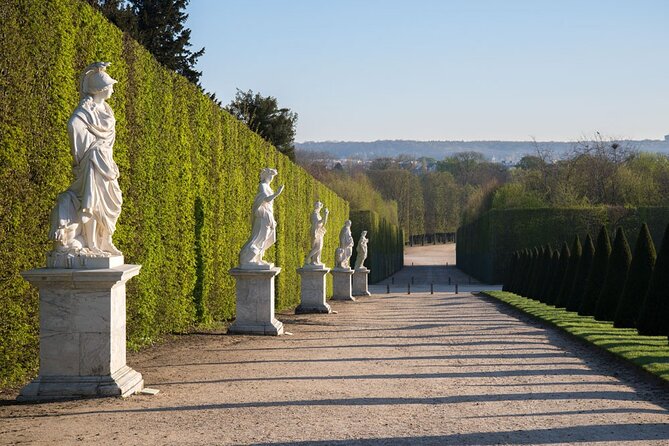 Versailles Palace and Gardens Ticket - Trianon and Queen’s Hamlet: The Calmer Side of the Day