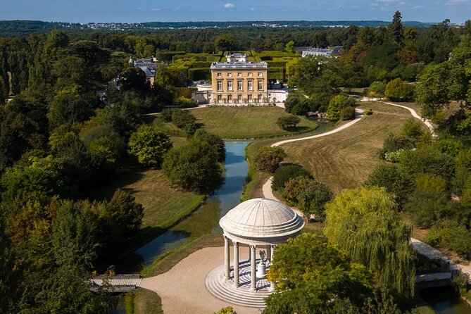 Versailles Palace and Gardens Ticket - Temporary Exhibitions and the Royal Outbuildings