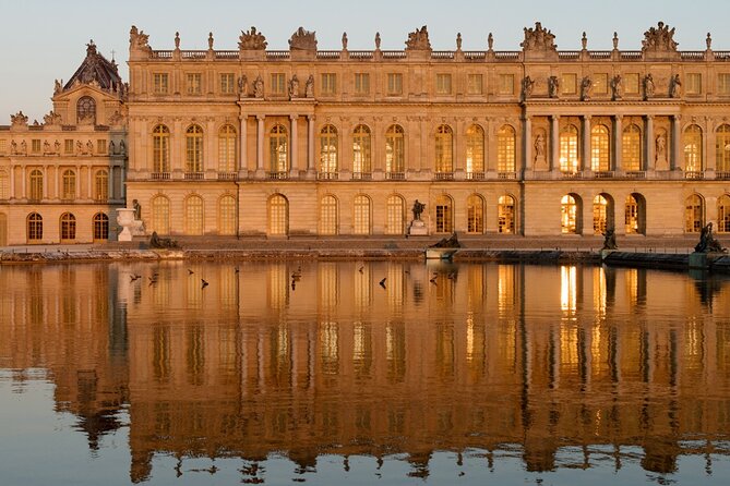 Versailles Palace and Gardens Ticket - Getting There and Building a Realistic Day Plan