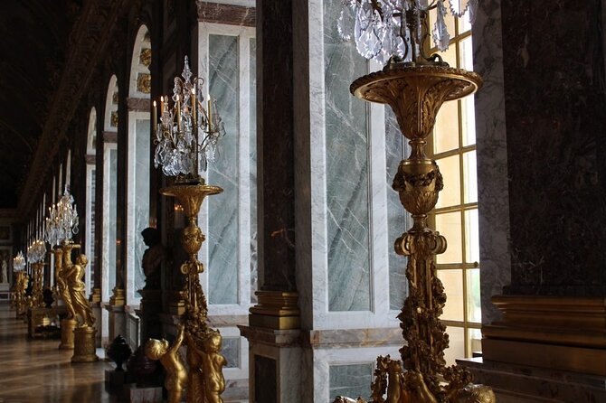 Versailles Palace and Gardens Ticket - Inside the Palace: Hall of Mirrors and the Main Loop