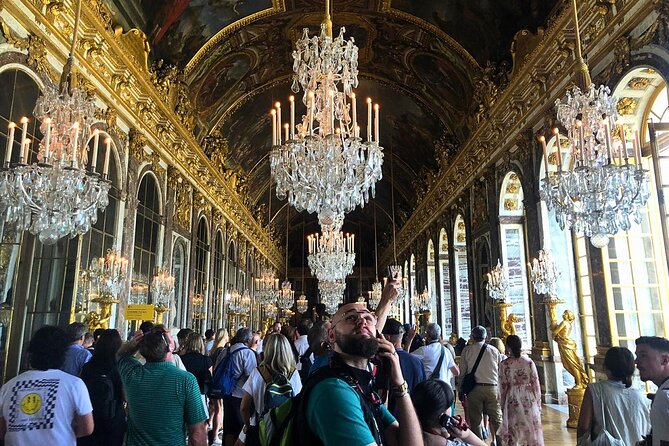 Versailles Palace and Gardens Tour - A Small-Group Versailles That Actually Feels Manageable