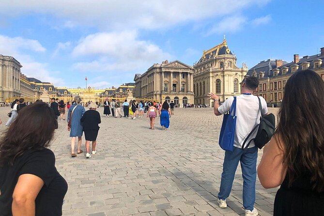 Versailles Palace and Gardens Tour - Gardens Upgrade: How to Get More Than Just Pretty Paths