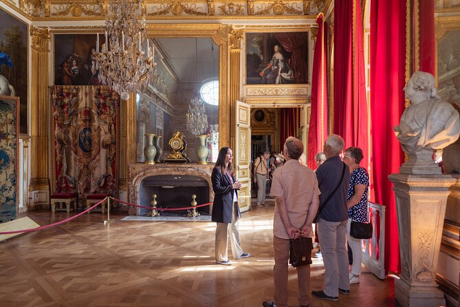 Versailles Palace and Gardens Tour by Train from Paris - Skip-the-line Versailles by train: what you’re paying for