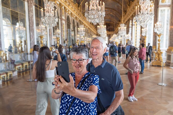 Versailles Palace and Gardens Tour by Train from Paris - Who this tour is best for (and who should choose differently)