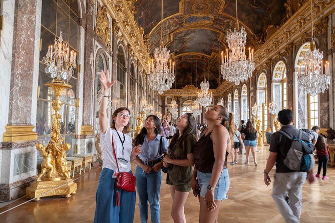 Versailles Palace and Gardens Tour from Paris - Price and Logistics: What $71.20 Buys You