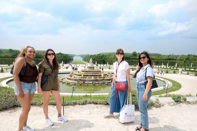 Versailles Palace and Gardens Tour from Paris - Hall of Mirrors: The 357 Mirrors Moment (and Why It Matters)
