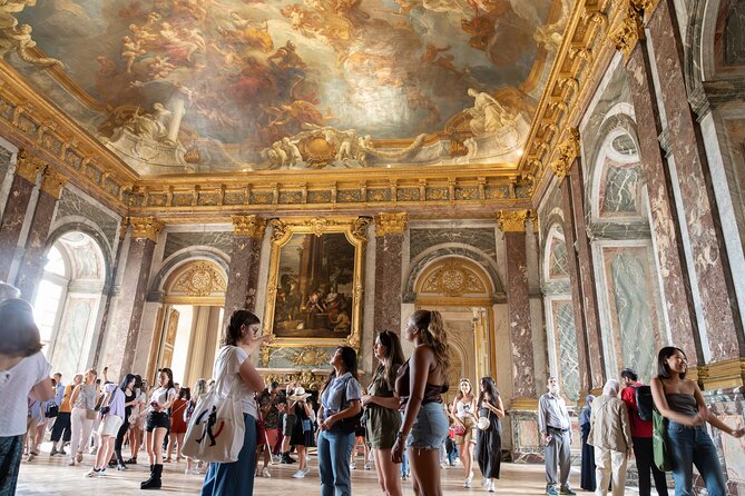 Versailles Palace and Gardens Tour from Paris - Timing, Crowds, and Weather: How to Avoid the Day Slipping Away