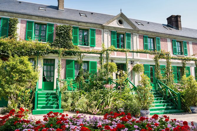 Versailles Palace and Giverny Monet House Visit with Lunch - Moulin de Fourges lunch: the break that keeps the day from feeling like a sprint