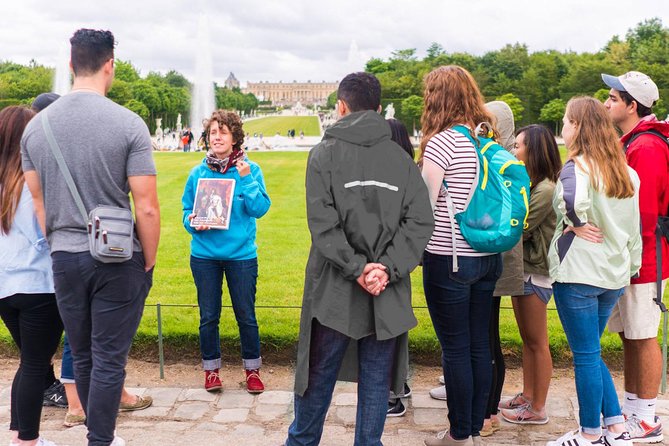 Versailles Palace Bike Tour with Market & Marie-Antoinette hamlet - Price and value for $131.81: what you’re really paying for